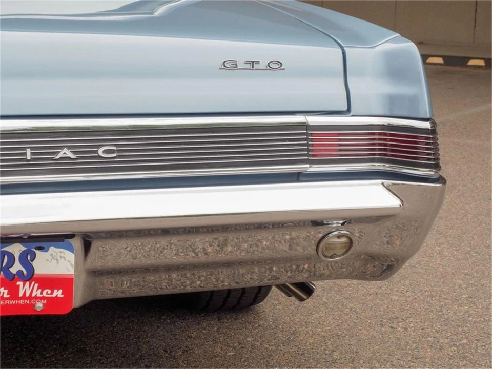 1965 Pontiac GTO 1st Gen - Image 27 of 31