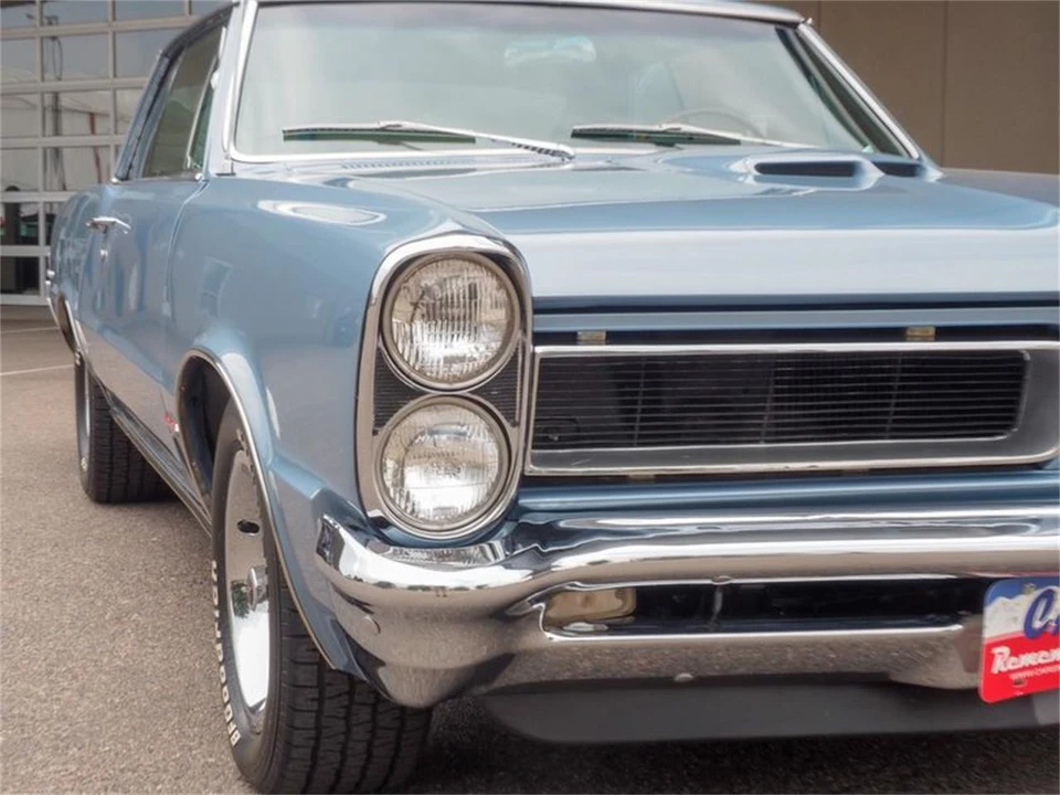 1965 Pontiac GTO 1st Gen - Image 19 of 31