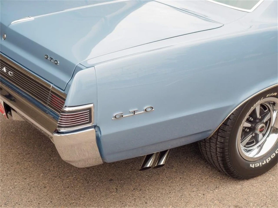 1965 Pontiac GTO 1st Gen - Image 15 of 31