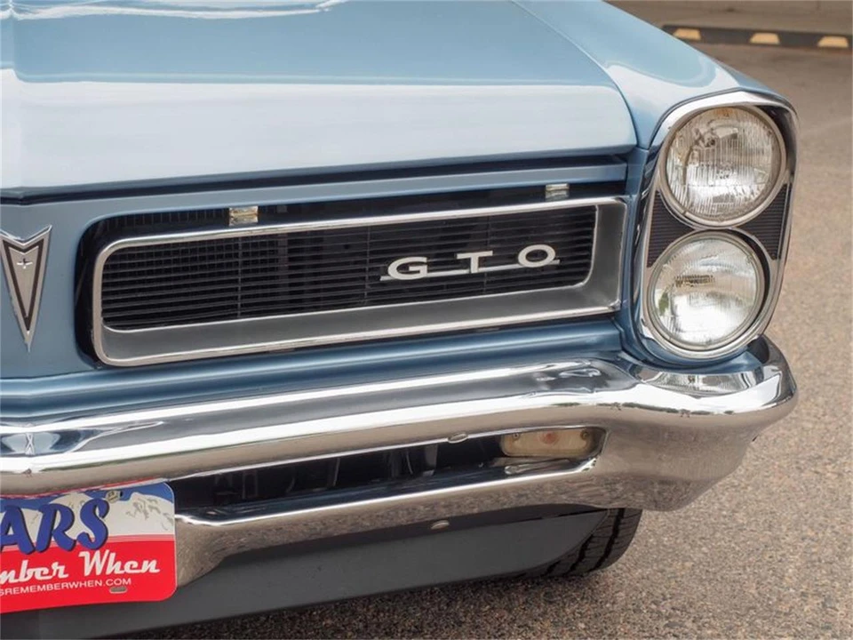 1965 Pontiac GTO 1st Gen - Image 24 of 31