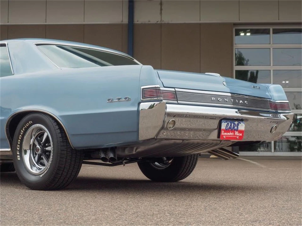 1965 Pontiac GTO 1st Gen - Image 4 of 31