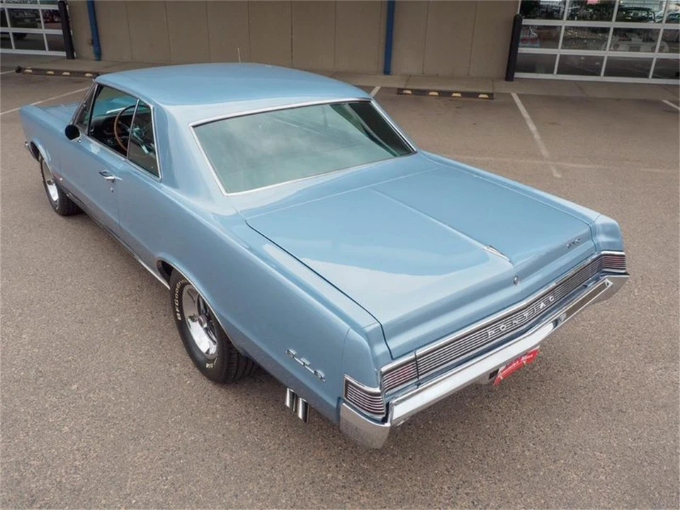 1965 Pontiac GTO 1st Gen - Image 12 of 31