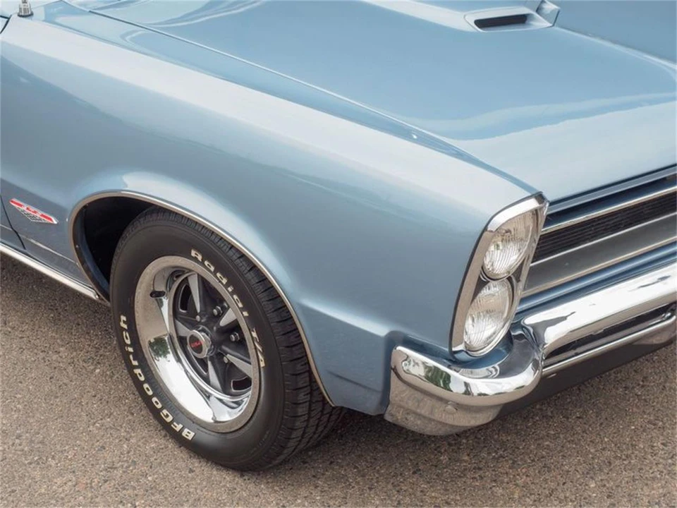 1965 Pontiac GTO 1st Gen - Image 16 of 31