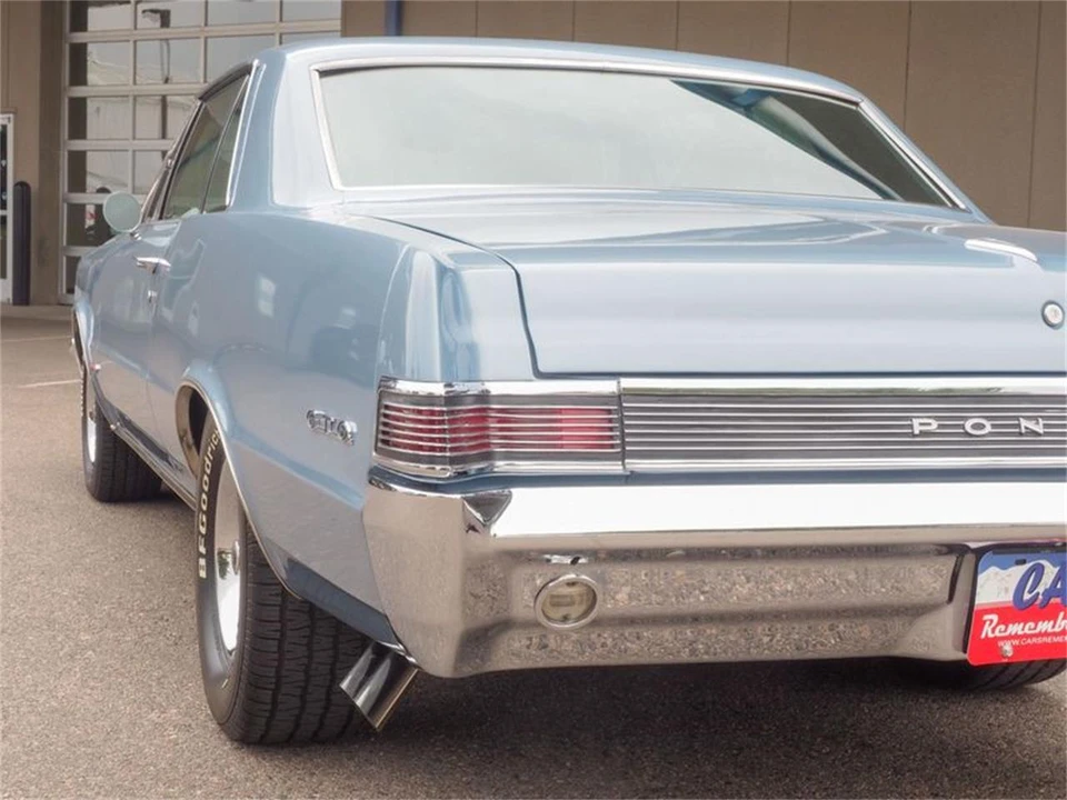 1965 Pontiac GTO 1st Gen - Image 20 of 31