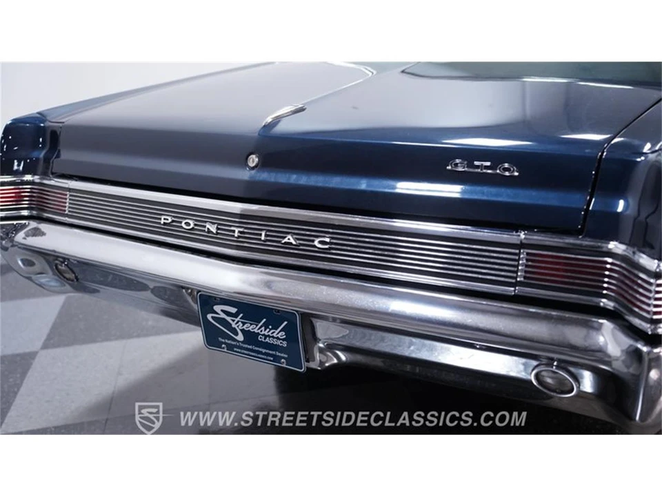 1965 Pontiac GTO 1st Gen - Image 22 of 31