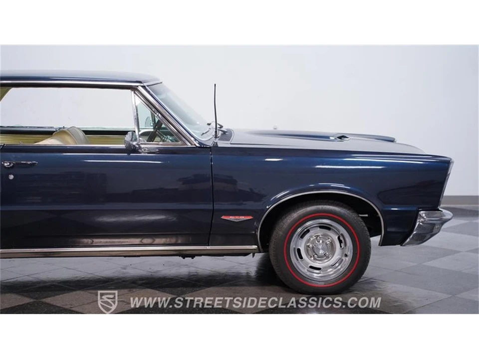 1965 Pontiac GTO 1st Gen - Image 25 of 31