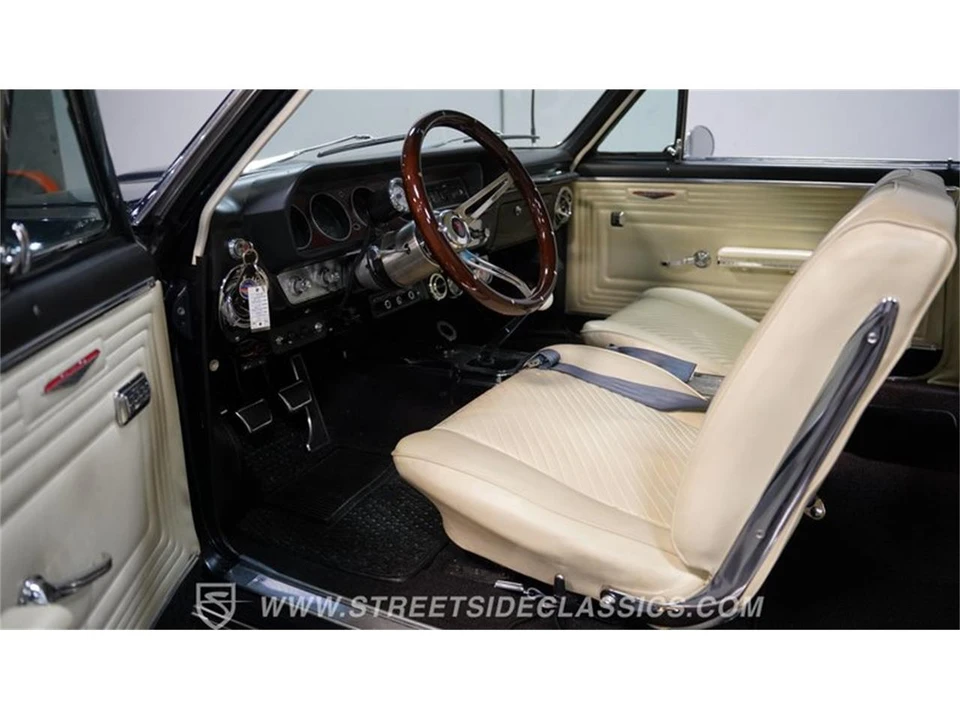 1965 Pontiac GTO 1st Gen - Image 4 of 31