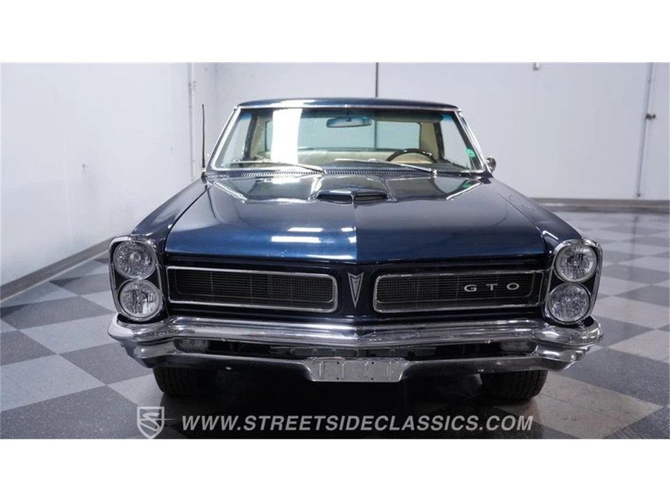 1965 Pontiac GTO 1st Gen - Image 16 of 31