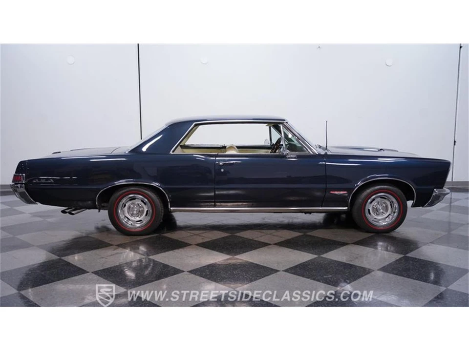 1965 Pontiac GTO 1st Gen - Image 13 of 31