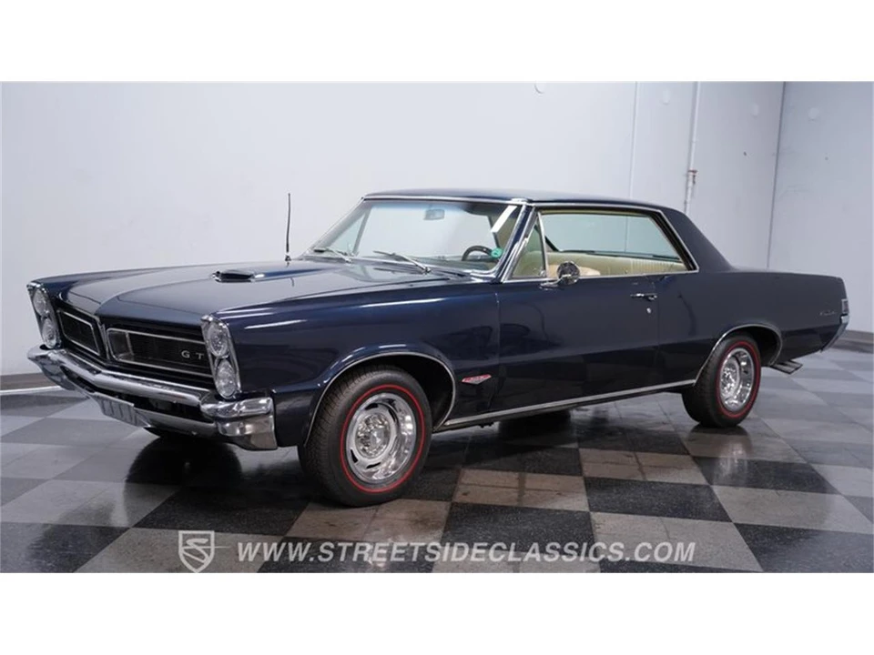 1965 Pontiac GTO 1st Gen - Image 7 of 31