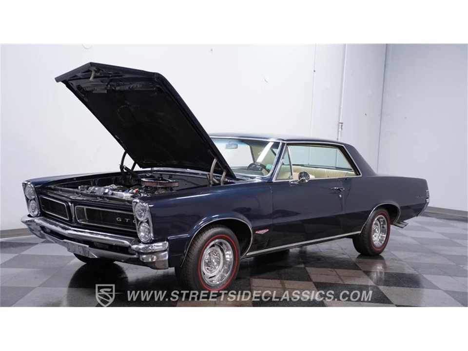 1965 Pontiac GTO 1st Gen - Image 26 of 31