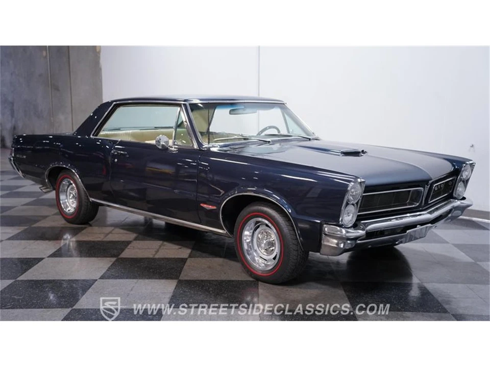 1965 Pontiac GTO 1st Gen - Image 14 of 31