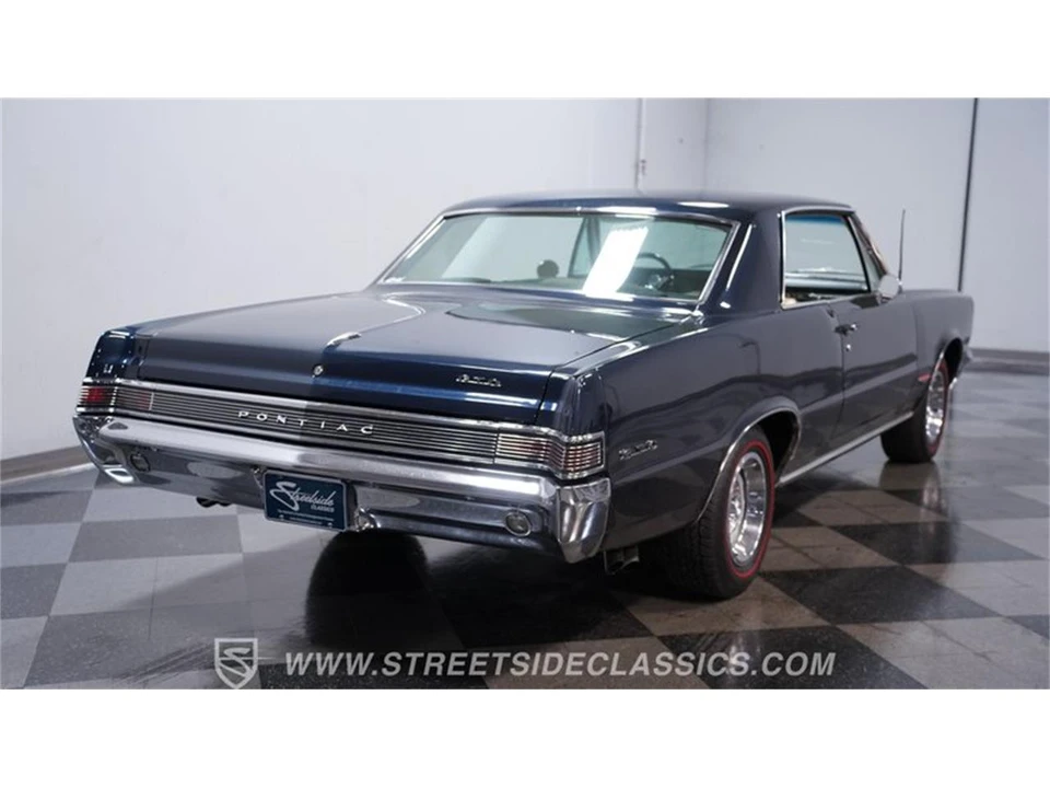 1965 Pontiac GTO 1st Gen - Image 11 of 31