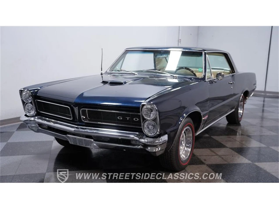 1965 Pontiac GTO 1st Gen - Image 17 of 31