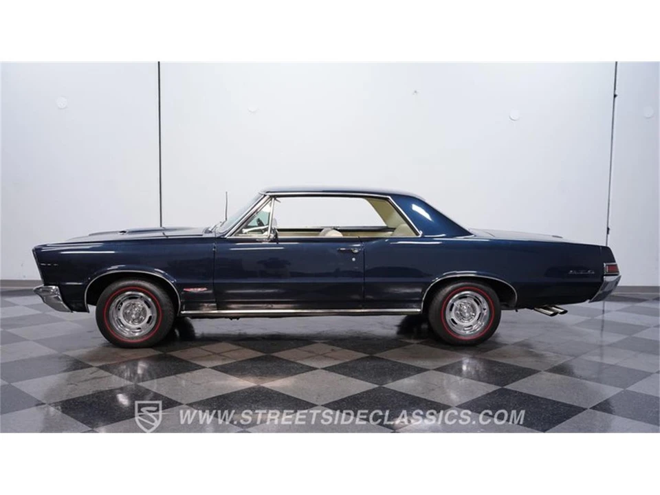 1965 Pontiac GTO 1st Gen - Image 2 of 31