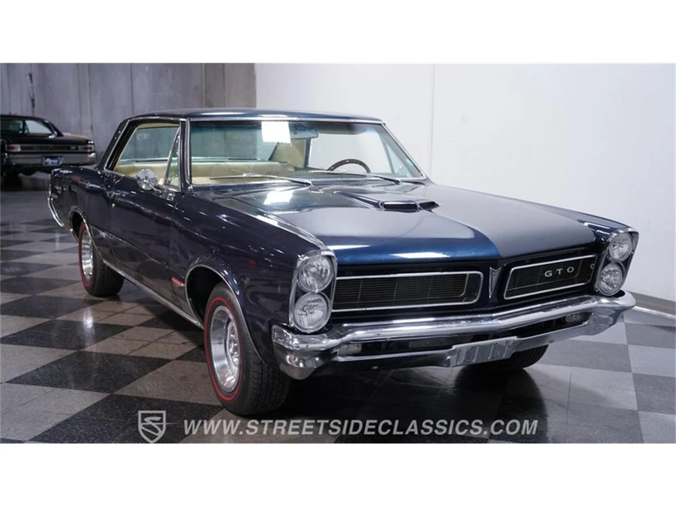 1965 Pontiac GTO 1st Gen - Image 15 of 31