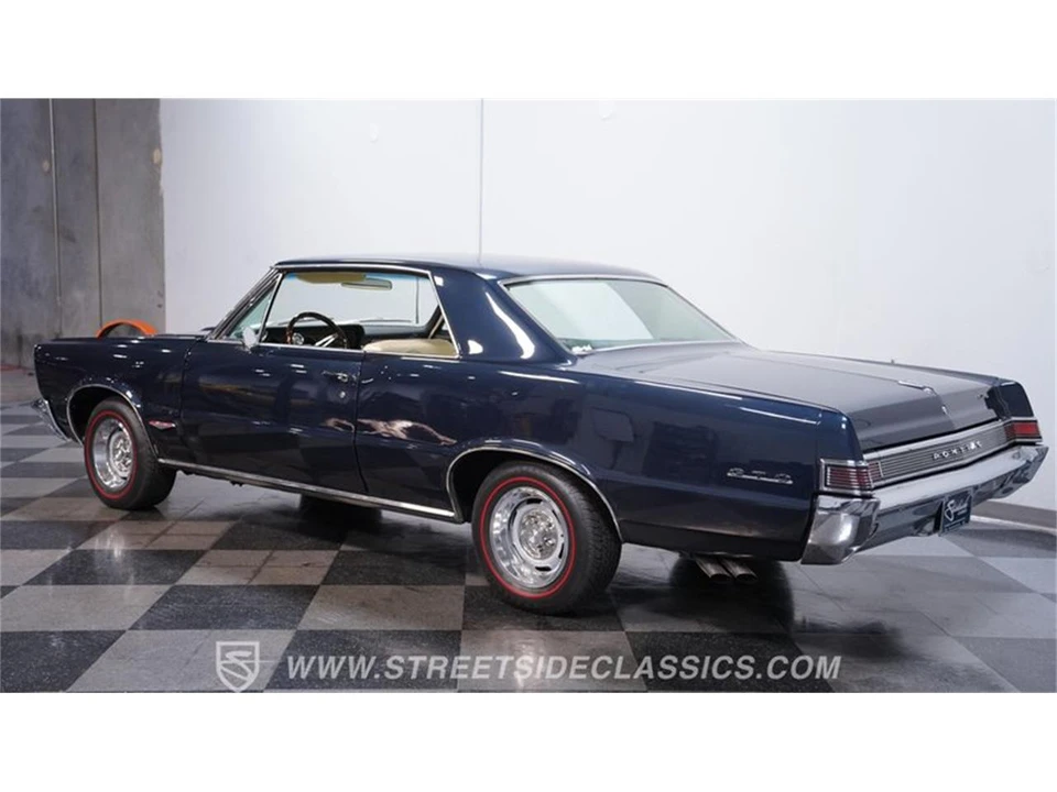 1965 Pontiac GTO 1st Gen - Image 8 of 31