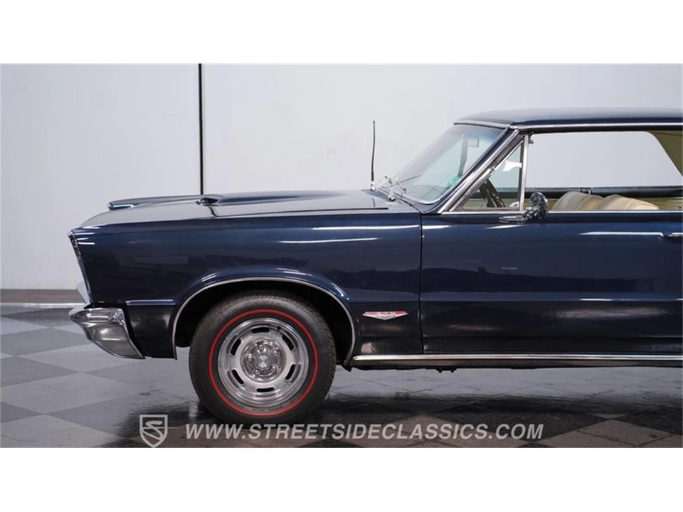 1965 Pontiac GTO 1st Gen - Image 20 of 31