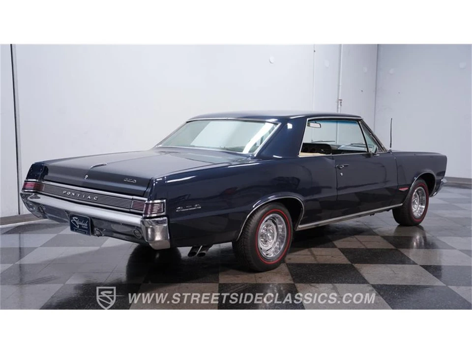 1965 Pontiac GTO 1st Gen - Image 12 of 31