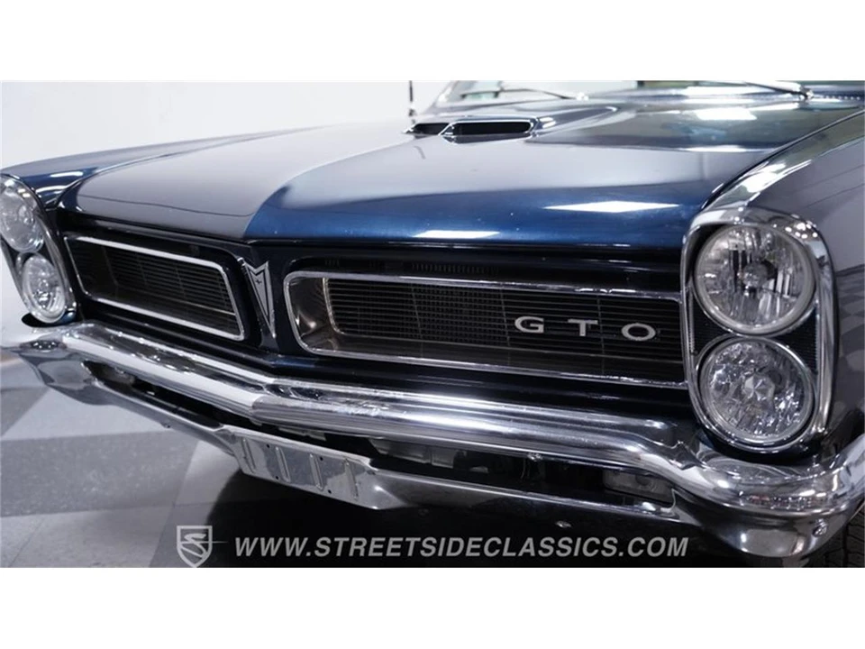 1965 Pontiac GTO 1st Gen - Image 18 of 31