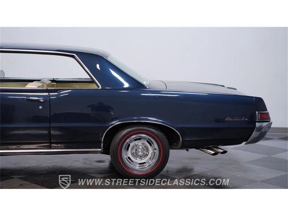 1965 Pontiac GTO 1st Gen - Image 21 of 31