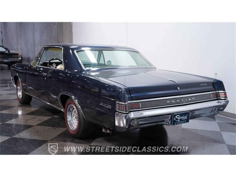 1965 Pontiac GTO 1st Gen - Image 9 of 31
