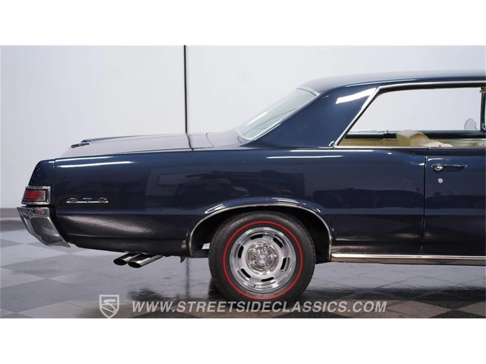 1965 Pontiac GTO 1st Gen - Image 24 of 31