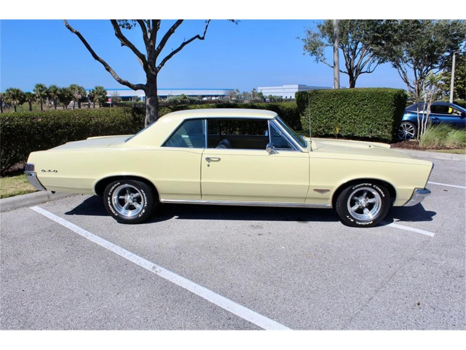 1965 Pontiac GTO 1st Gen - Image 19 of 31