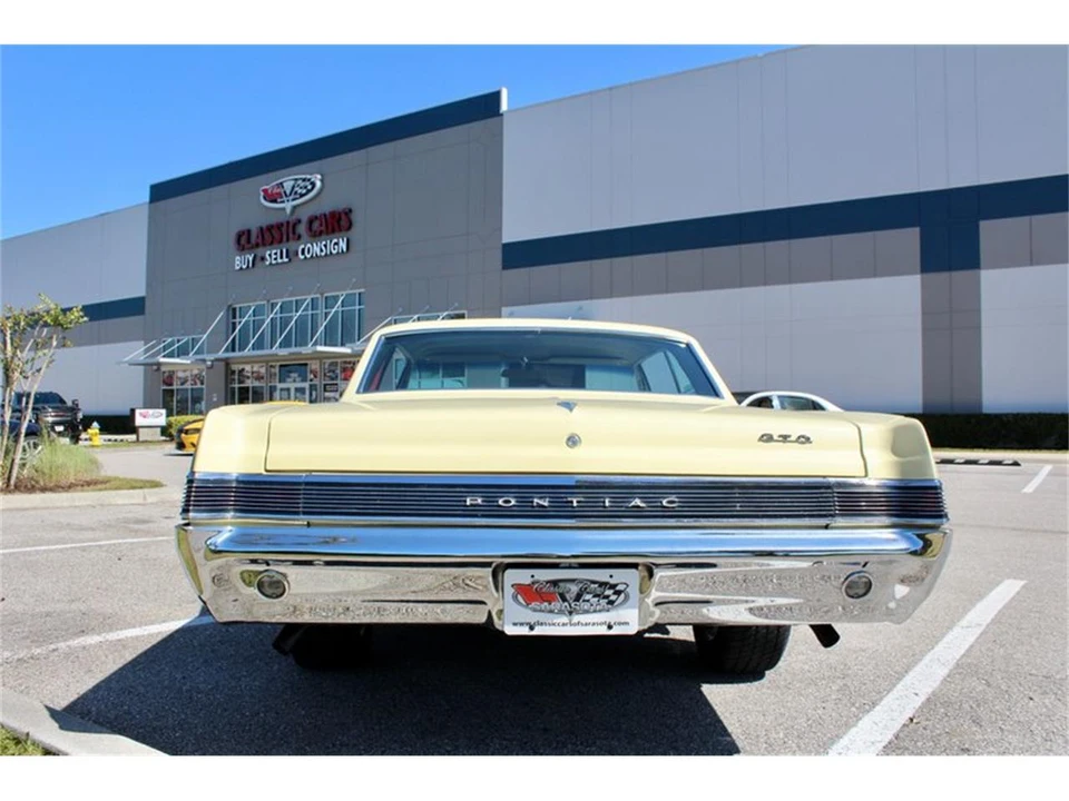 1965 Pontiac GTO 1st Gen - Image 13 of 31
