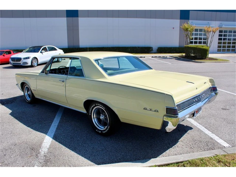 1965 Pontiac GTO 1st Gen - Image 28 of 31