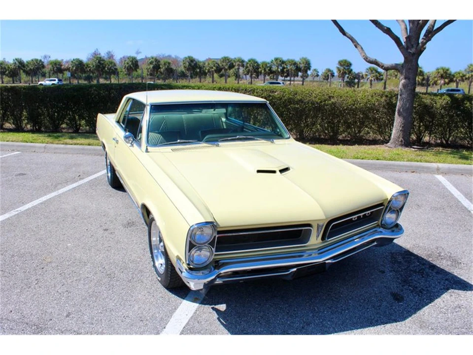 1965 Pontiac GTO 1st Gen - Image 22 of 31