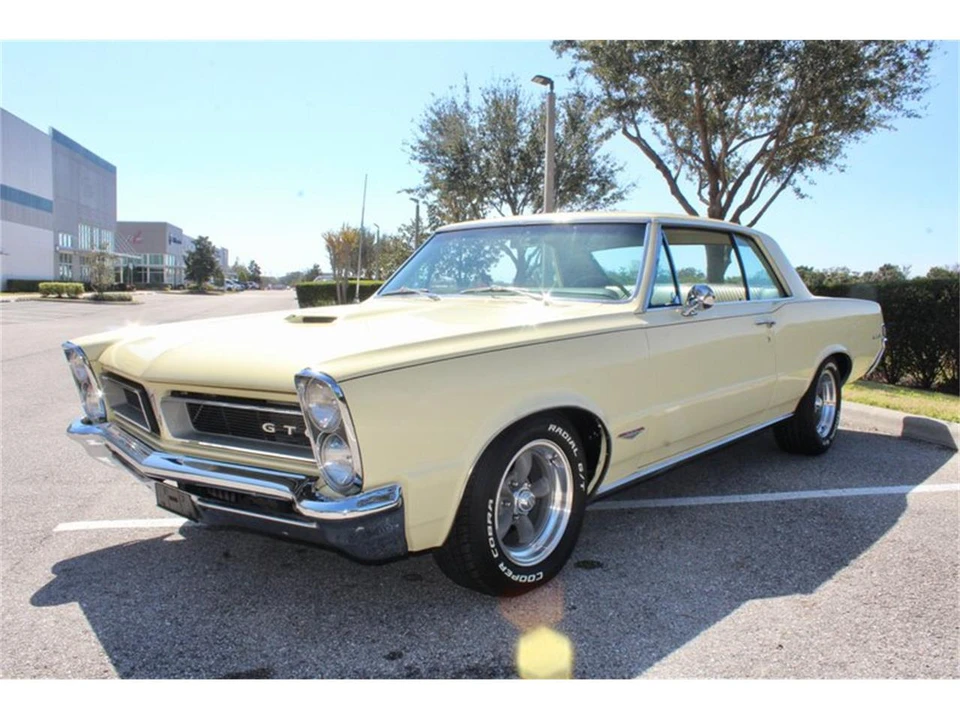 1965 Pontiac GTO 1st Gen - Image 7 of 31