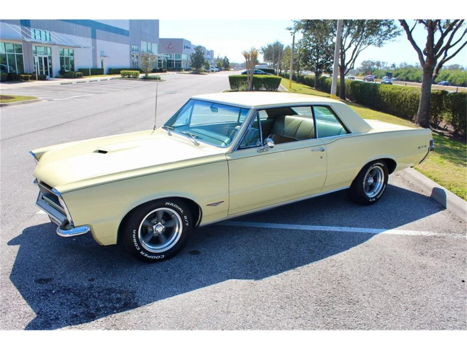 1965 Pontiac GTO 1st Gen - Image 25 of 31