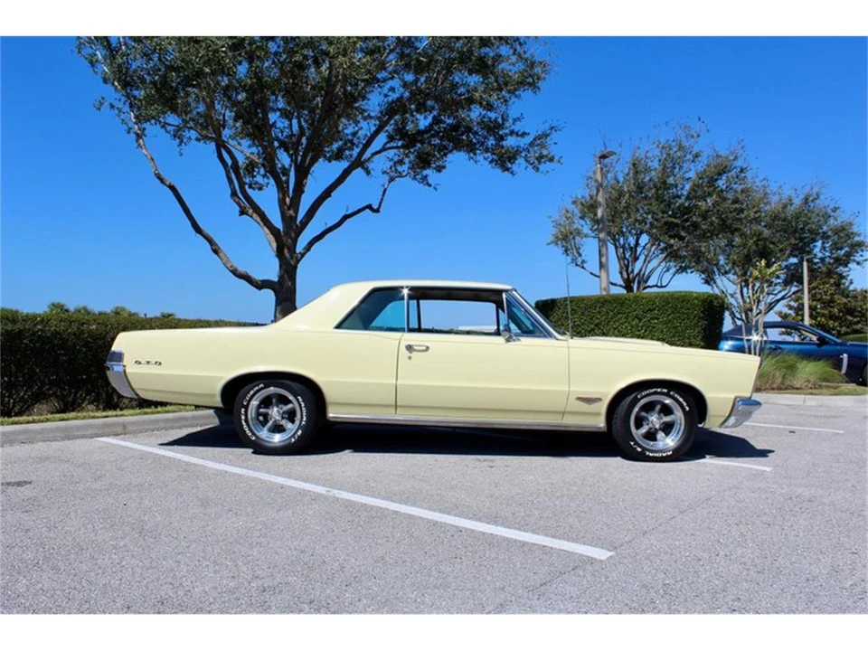 1965 Pontiac GTO 1st Gen - Image 2 of 31