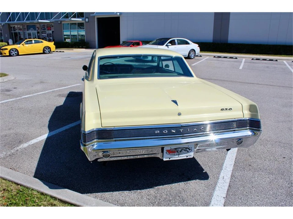 1965 Pontiac GTO 1st Gen - Image 29 of 31