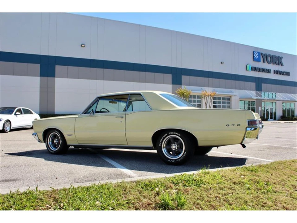 1965 Pontiac GTO 1st Gen - Image 11 of 31