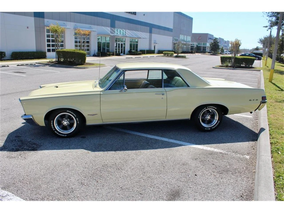 1965 Pontiac GTO 1st Gen - Image 26 of 31