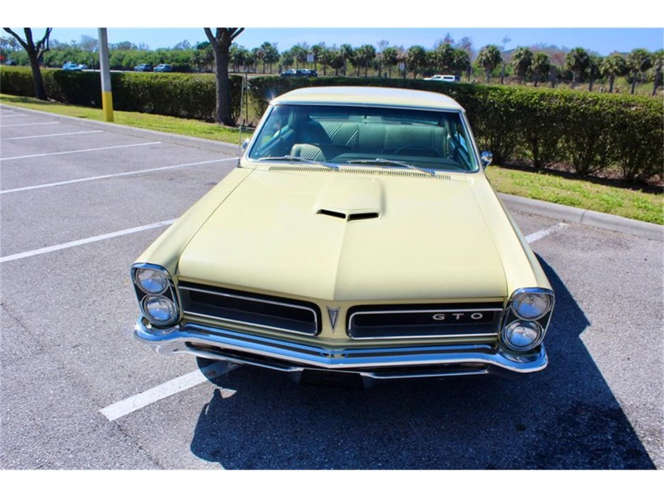 1965 Pontiac GTO 1st Gen - Image 23 of 31