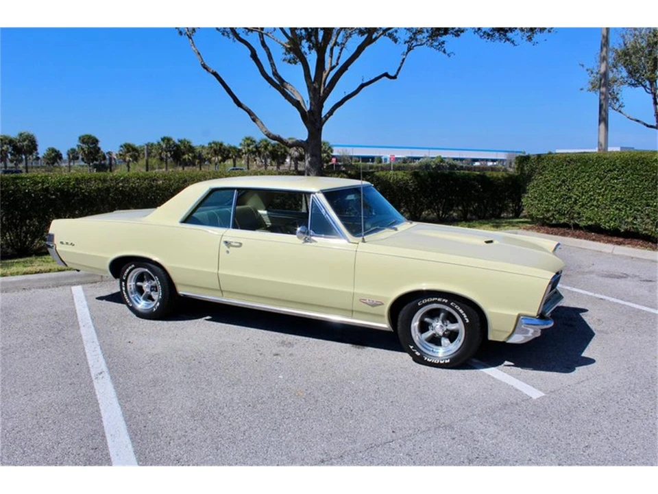 1965 Pontiac GTO 1st Gen - Image 20 of 31