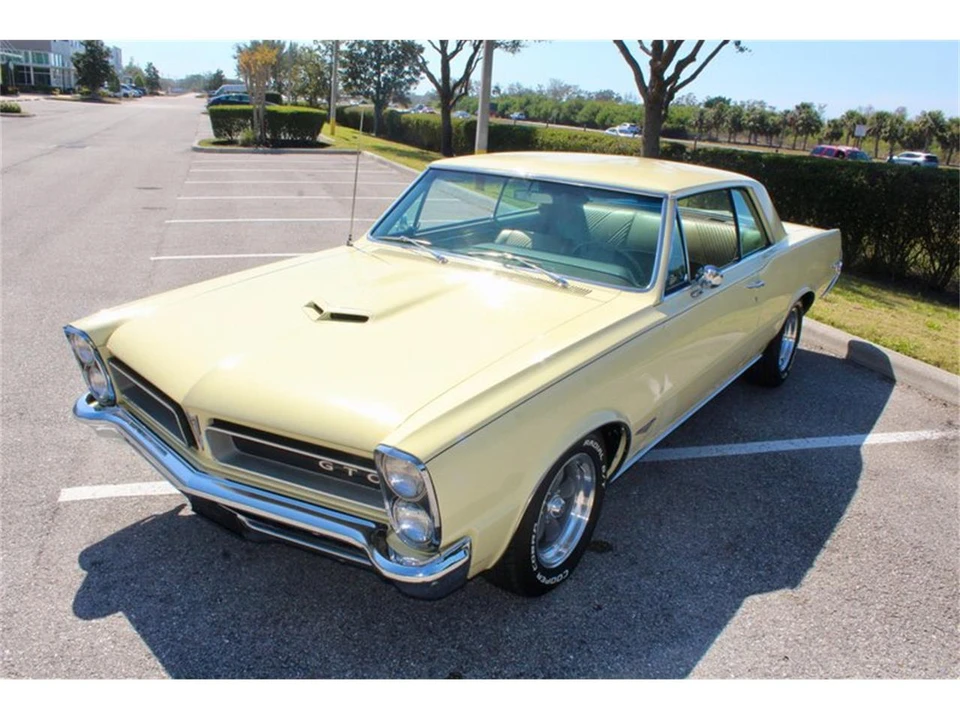 1965 Pontiac GTO 1st Gen - Image 24 of 31
