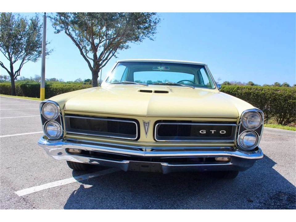 1965 Pontiac GTO 1st Gen - Image 6 of 31