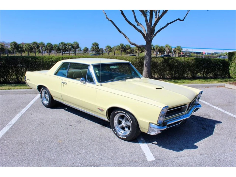 1965 Pontiac GTO 1st Gen - Image 21 of 31