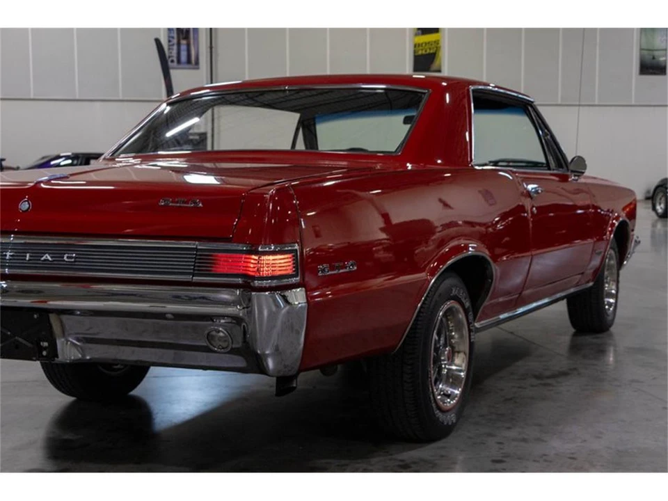 1965 Pontiac GTO 1st Gen - Image 31 of 31