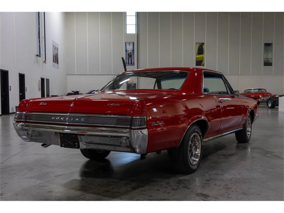 1965 Pontiac GTO 1st Gen - Image 6 of 31
