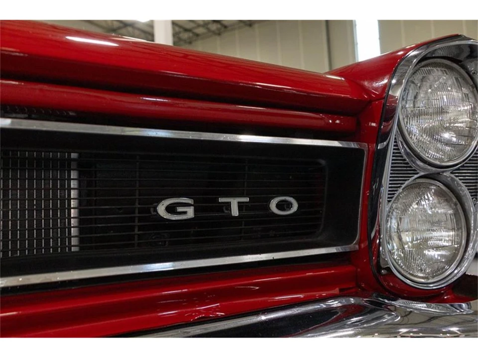 1965 Pontiac GTO 1st Gen - Image 21 of 31