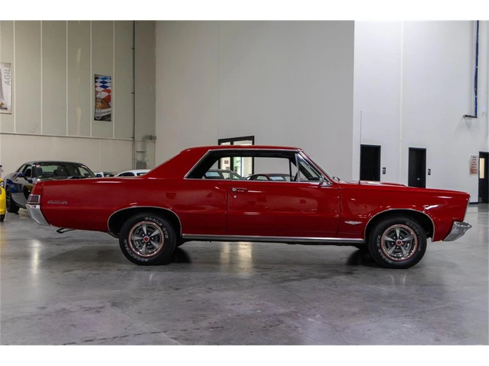 1965 Pontiac GTO 1st Gen - Image 7 of 31