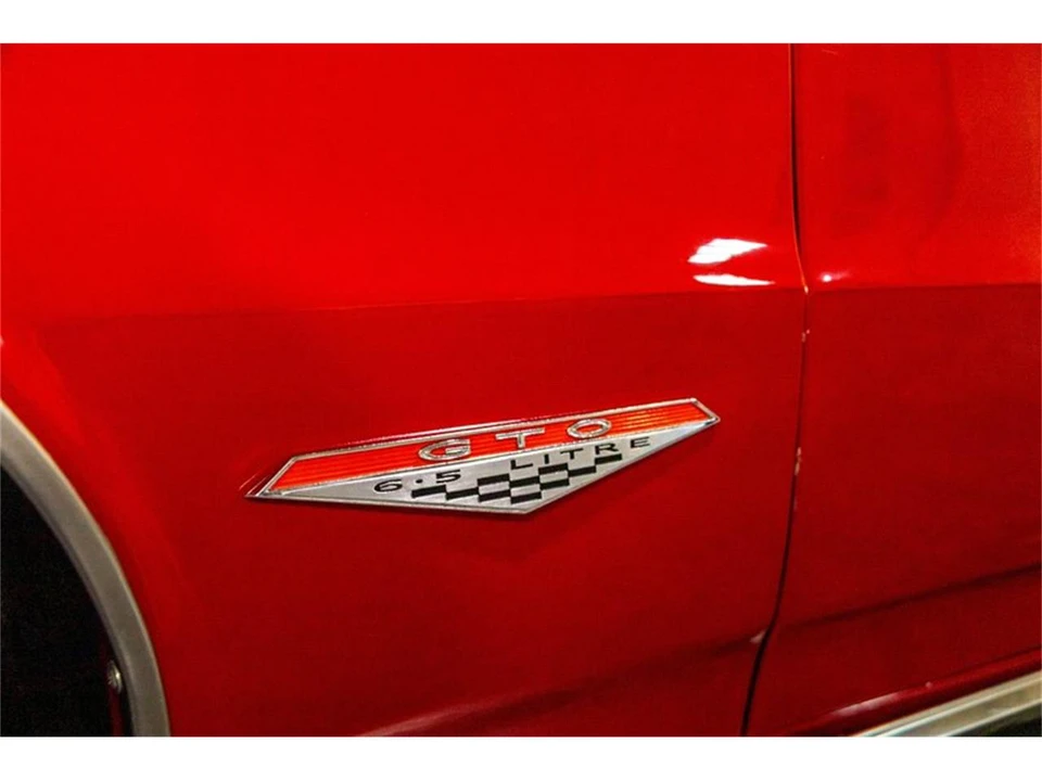 1965 Pontiac GTO 1st Gen - Image 22 of 31