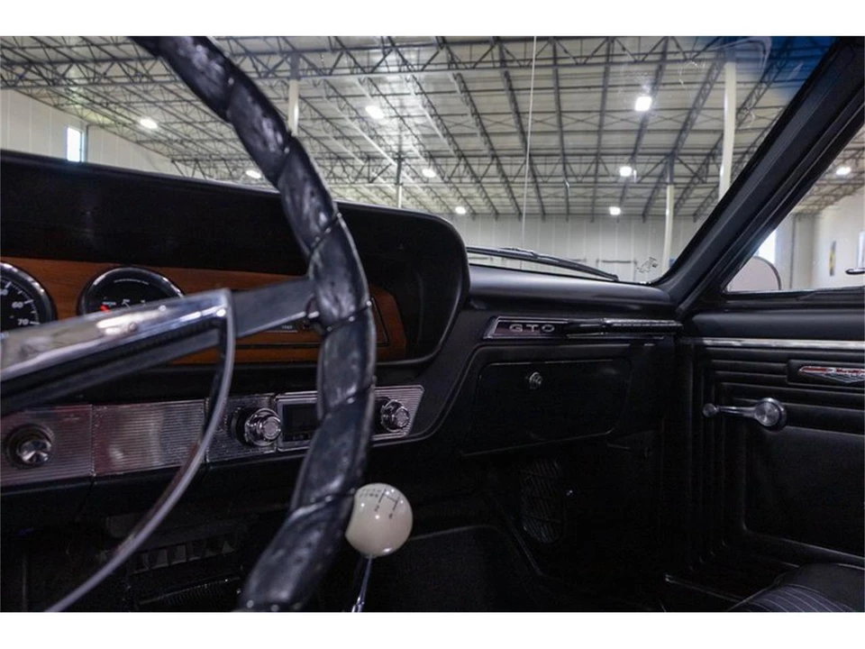 1965 Pontiac GTO 1st Gen - Image 12 of 31