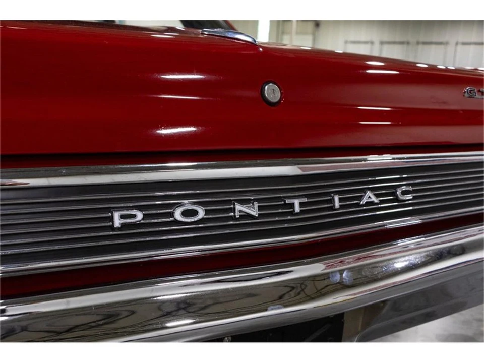 1965 Pontiac GTO 1st Gen - Image 27 of 31