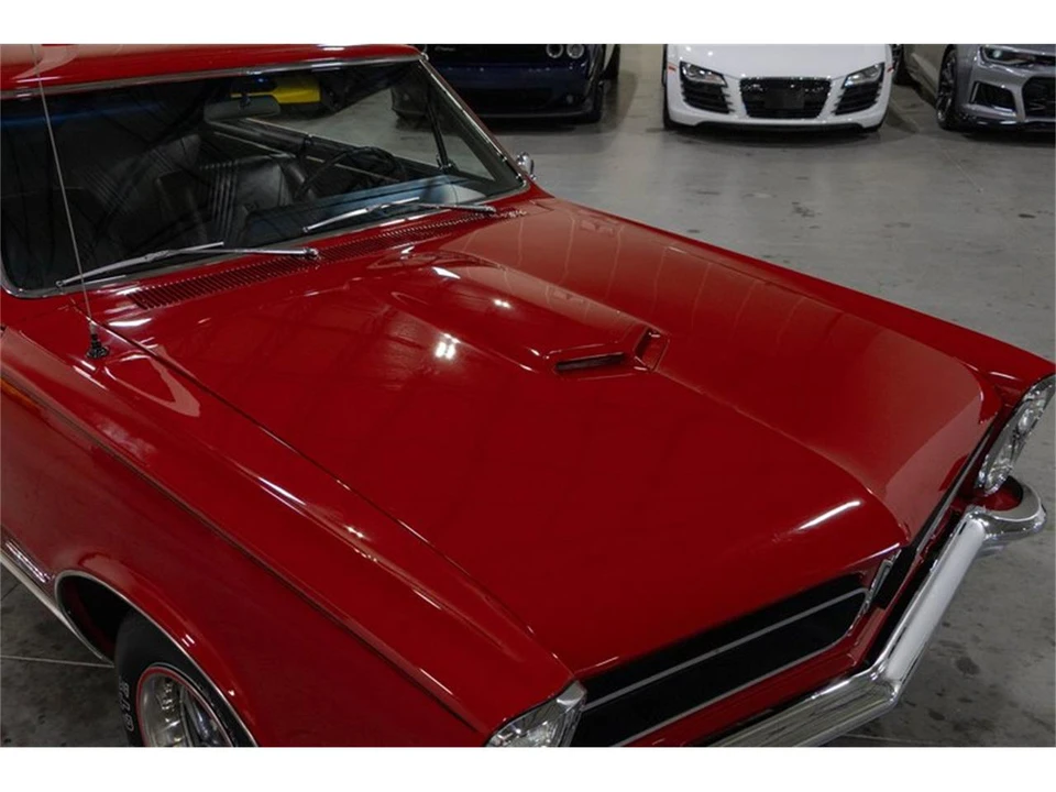 1965 Pontiac GTO 1st Gen - Image 17 of 31